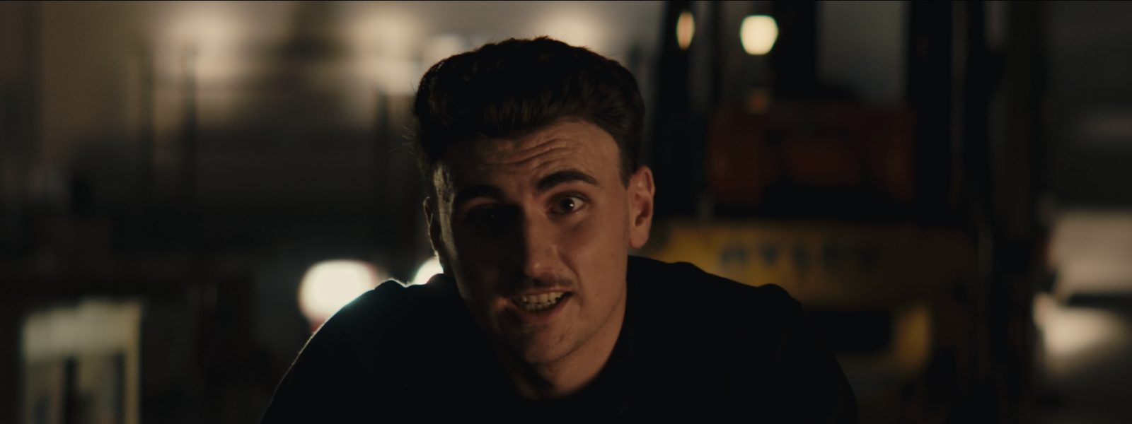 Narrative LUT pack — graded frame